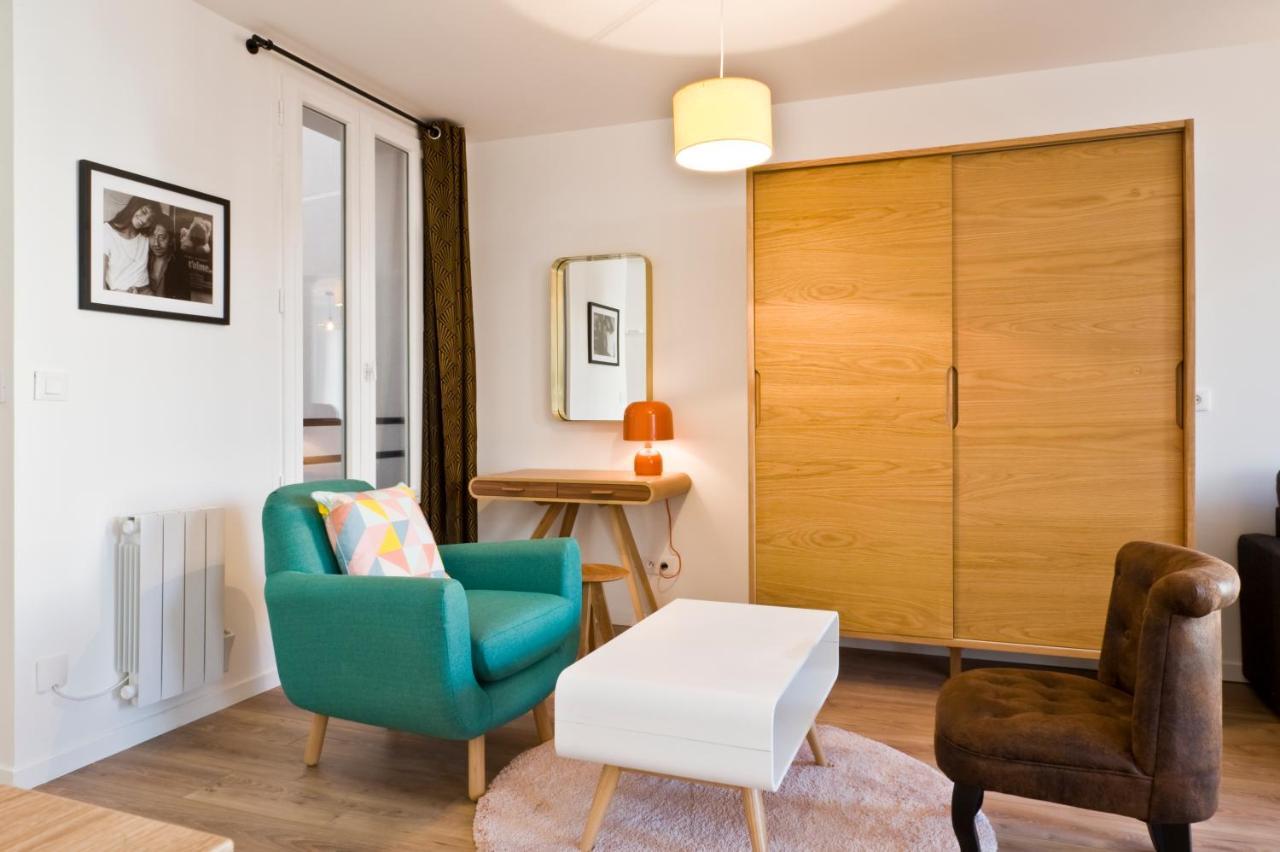 Pick A Flat - Bastille / Charonne Apartments París Exterior foto