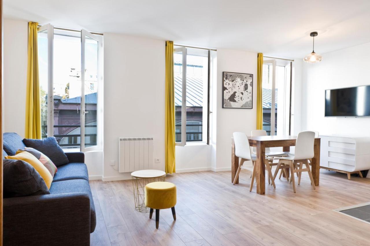 Pick A Flat - Bastille / Charonne Apartments París Exterior foto