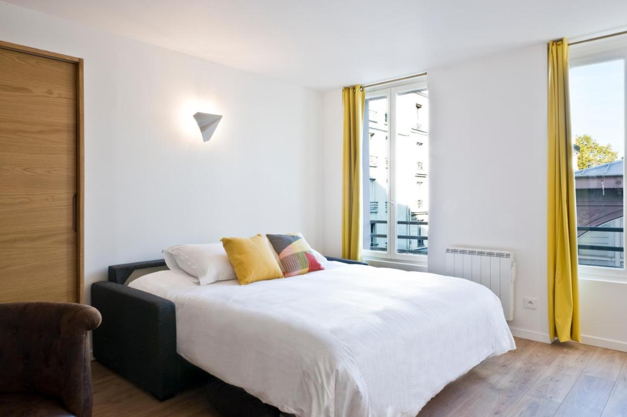 Pick A Flat - Bastille / Charonne Apartments París Exterior foto