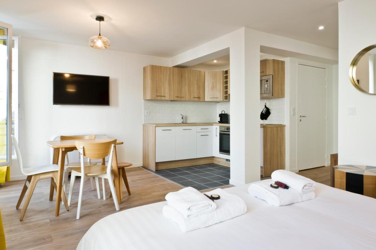Pick A Flat - Bastille / Charonne Apartments París Habitación foto