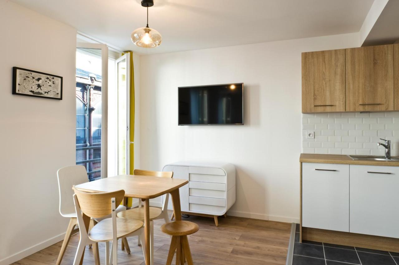 Pick A Flat - Bastille / Charonne Apartments París Habitación foto