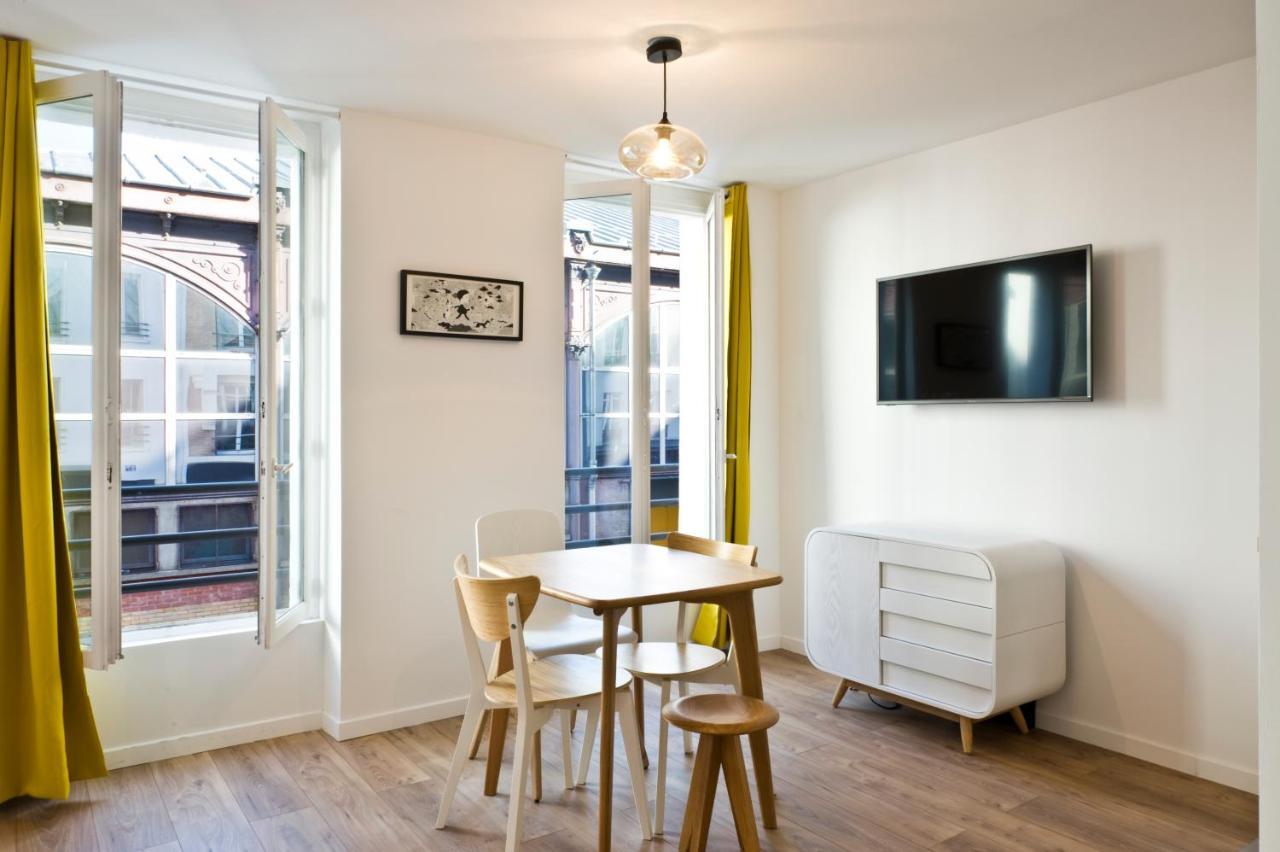 Pick A Flat - Bastille / Charonne Apartments París Exterior foto